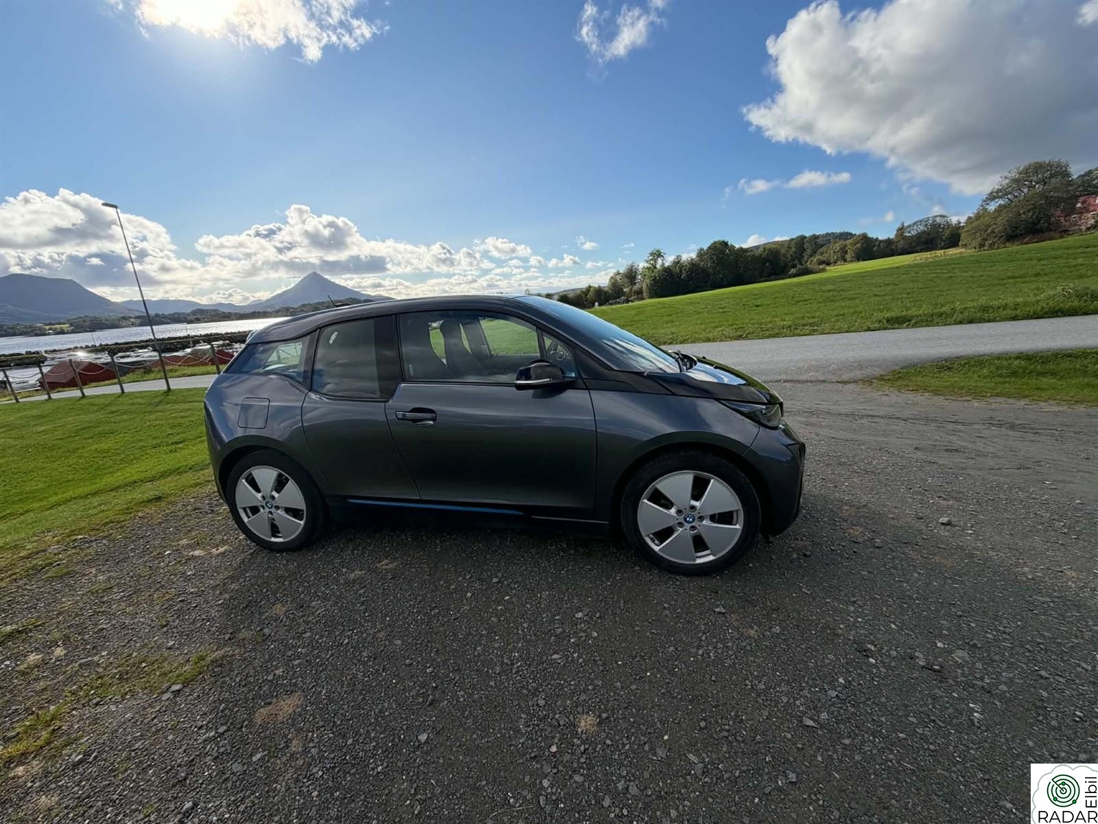 BMW I i3 94 Ah | Navi | CC | R.Kam | DAB