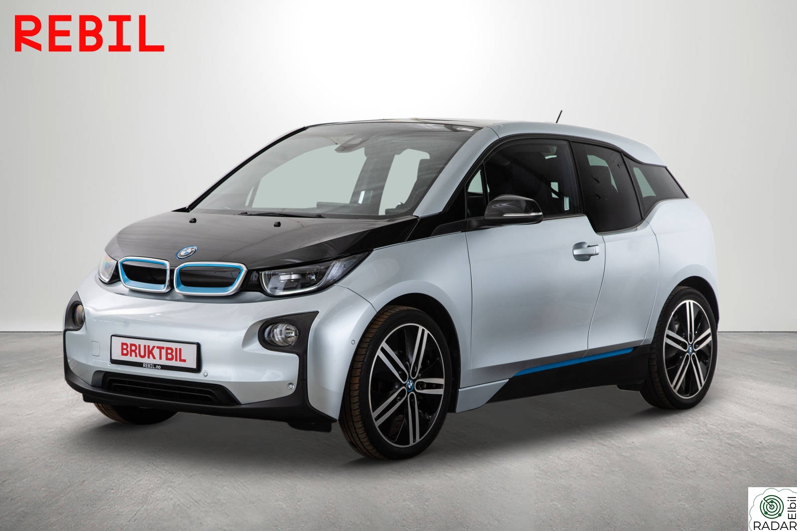 BMW I i3 94Ah/FullyCharged/Skinn/H&K/Soltak/Cruise/Navi Pro