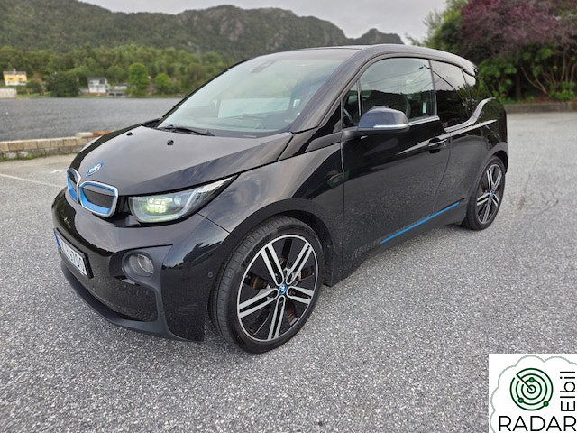 BMW I i3 94Ah Fully Charged Edition