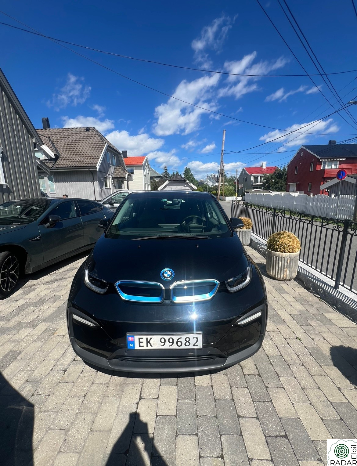BMW I i3 I3 125KW