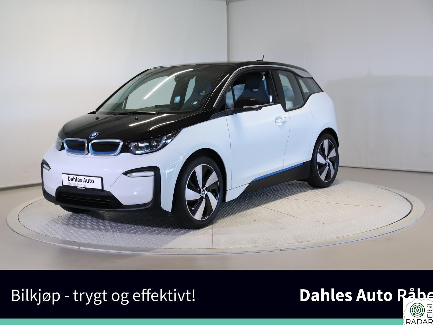 BMW I i3 94ah Charged Edition Cruise/P-sensor/Led/Navi proff/BT