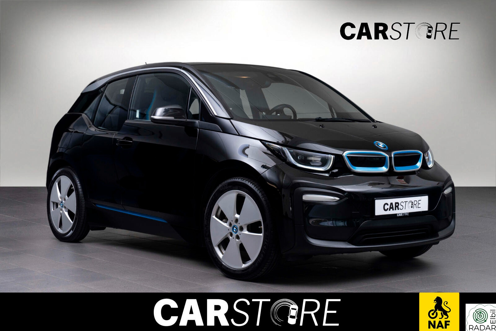 BMW I i3 94Ah Charged Edition Varmepumpe/Cruise/Navipro/H&K