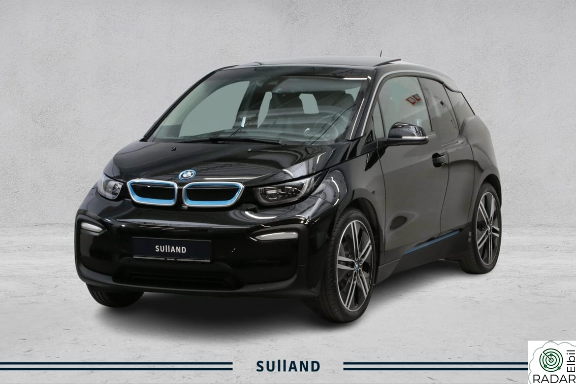 BMW I i3 94Ah Fully Charged /HarmanK/Pano/ACC/Skinn/20"/++