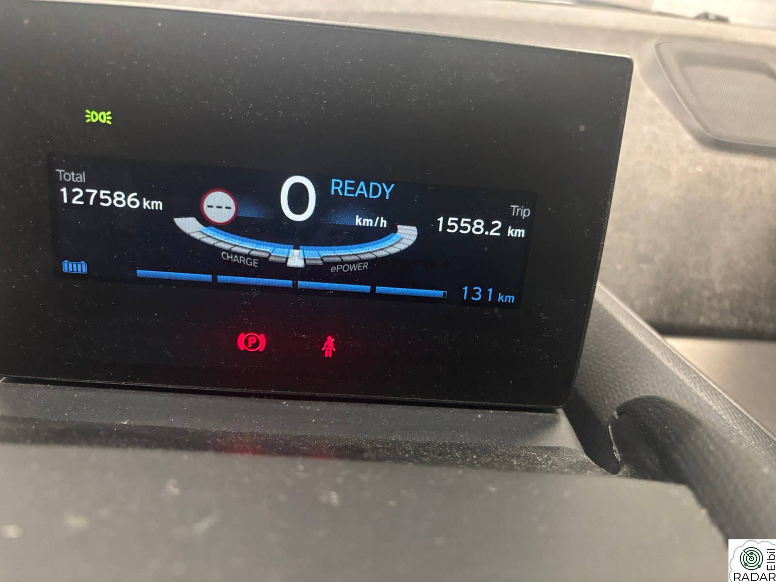 BMW I i3 94Ah Charged Edition