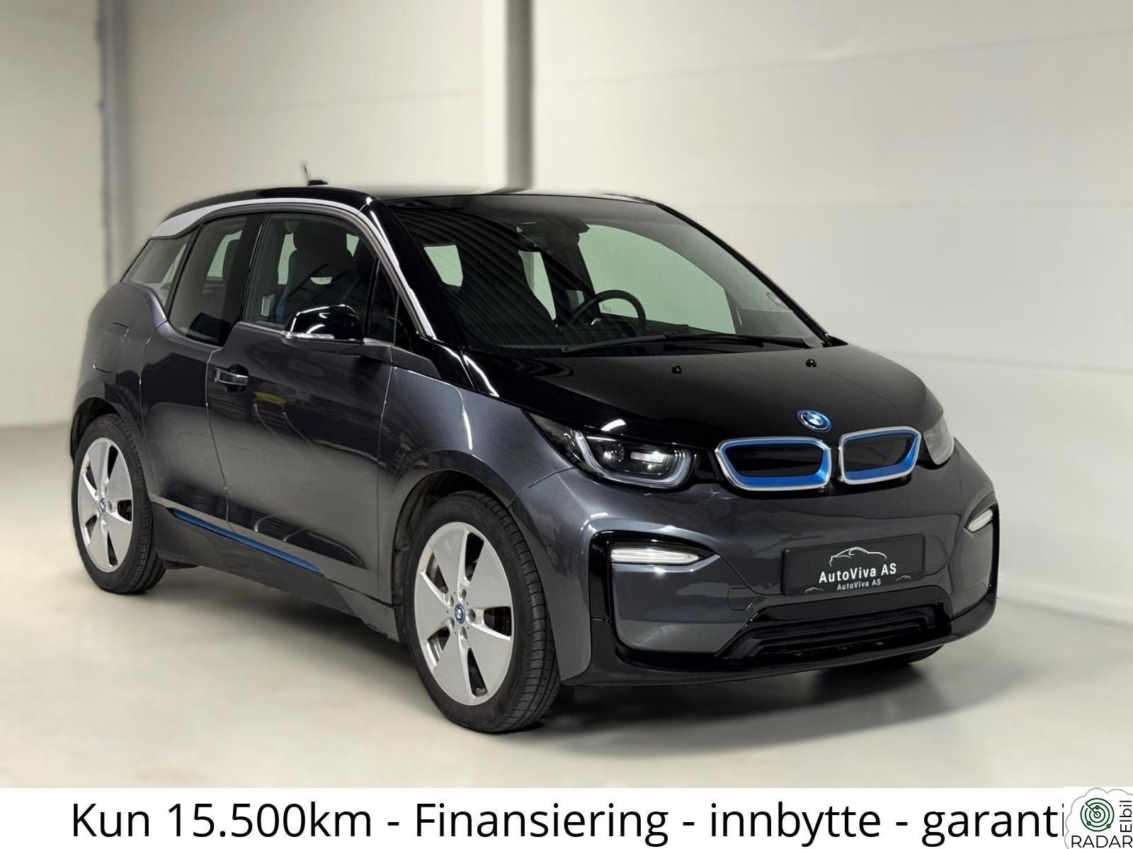 BMW I i3 Charge Edition 94ah - 1 eier - ny service