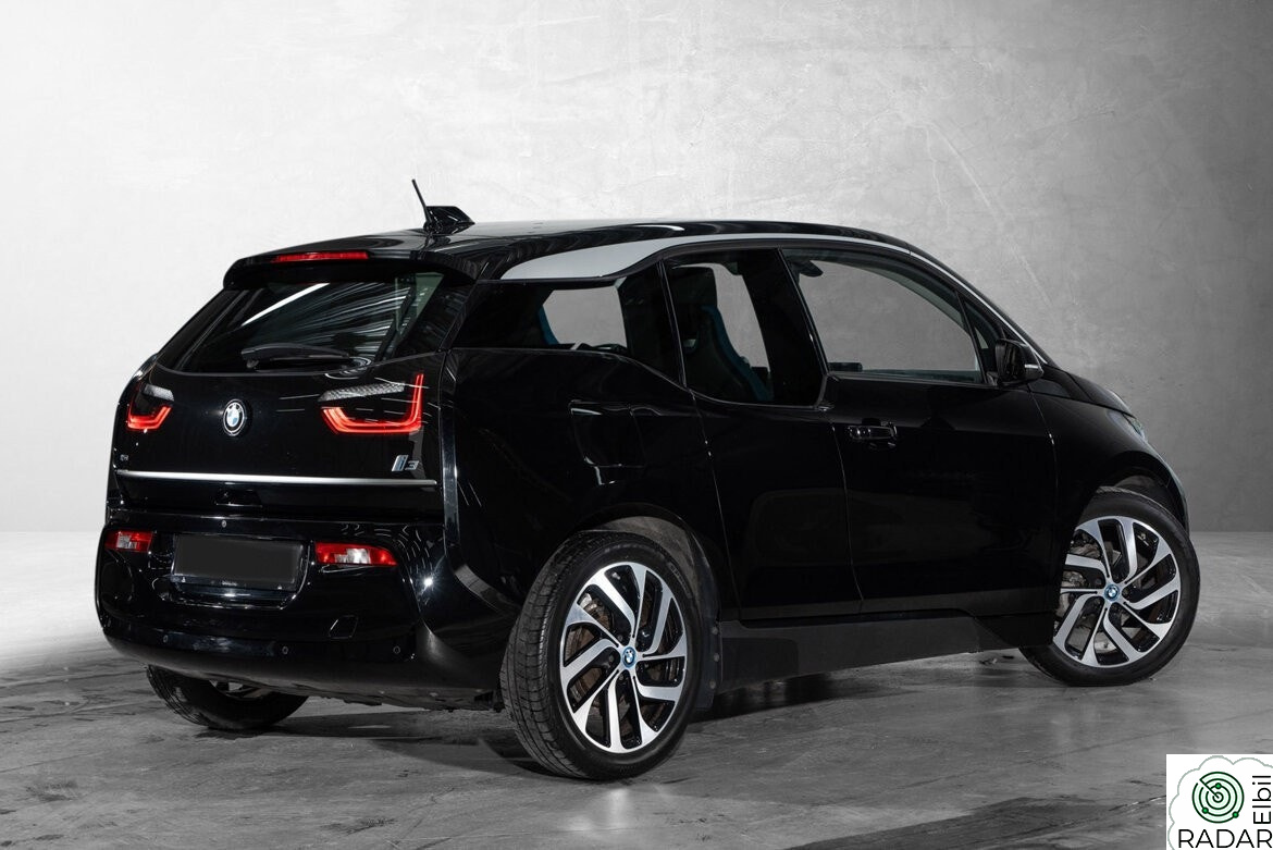 BMW I i3 94Ah Charged Edition