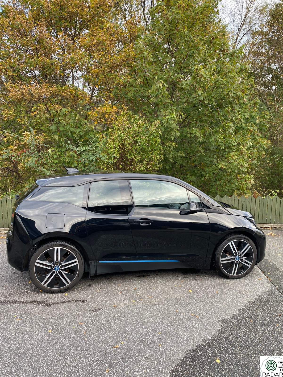 BMW I i3 94Ah Fully Charged Edition