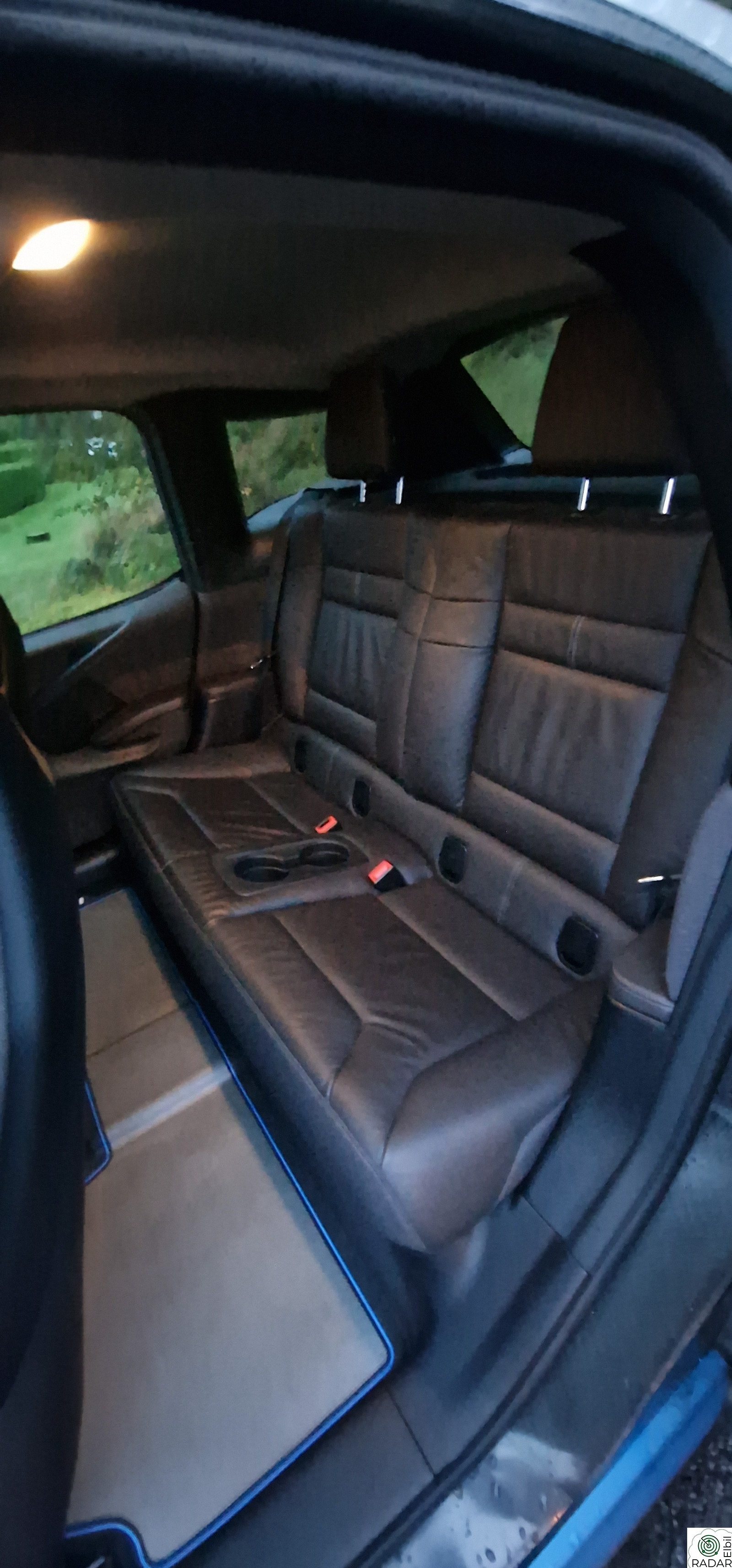 BMW I i3 94Ah Fully Charged Edition