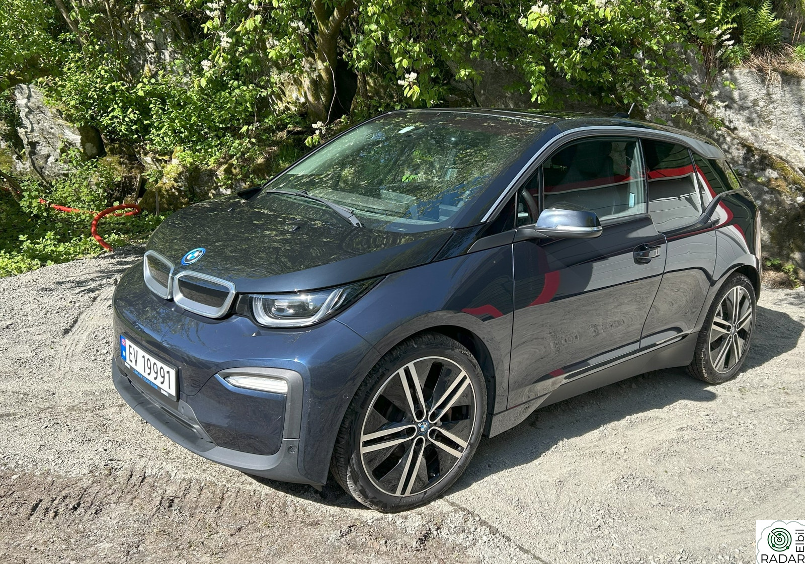 BMW I i3 94Ah Fully Charged Edition