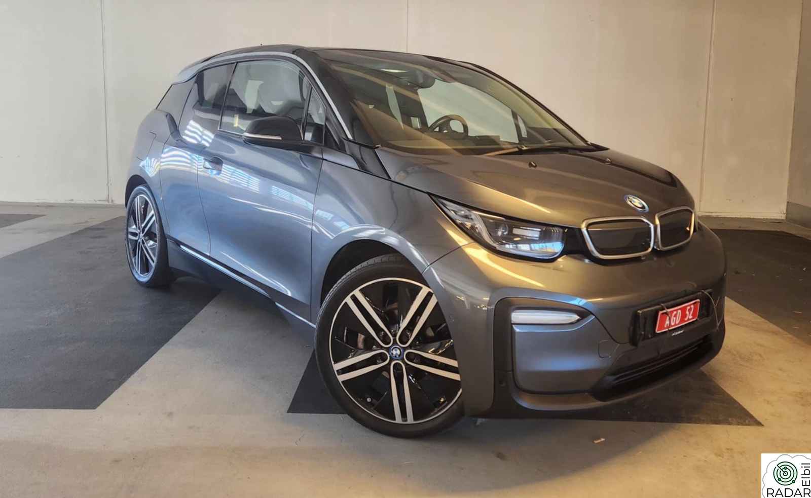 BMW I i3 94Ah Fully CHG MarathonEDT|NaviPro|Pano|V.Pumpe|ACC|H&K