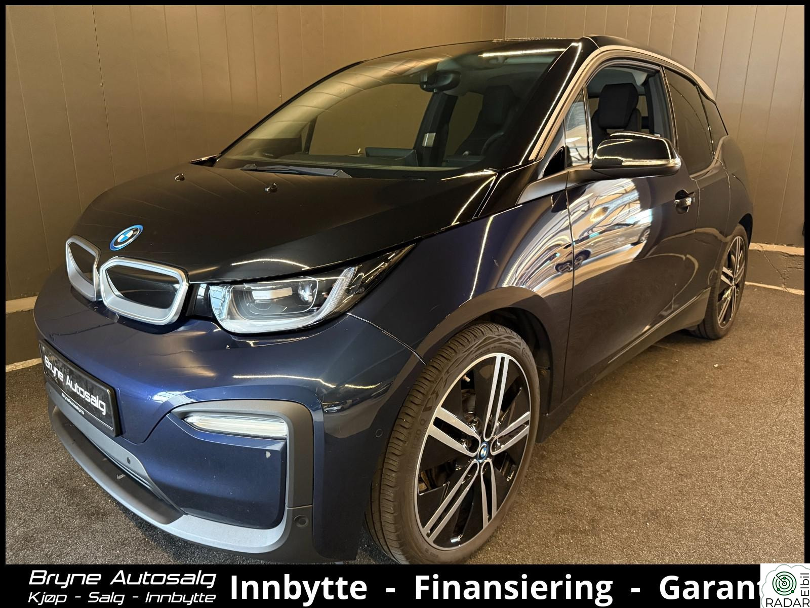 BMW I i3 FULLY CHARGED H&K/PANO/ACC/DAB+/TLF/SKINN/KAMERA+++