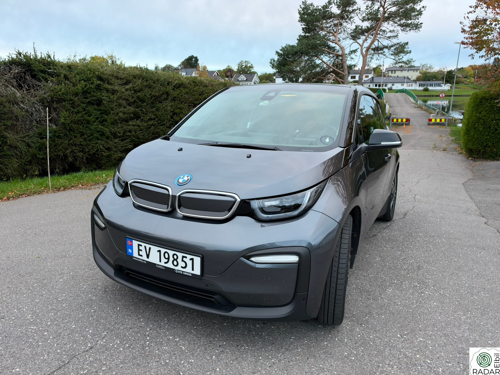 BMW I i3 94Ah