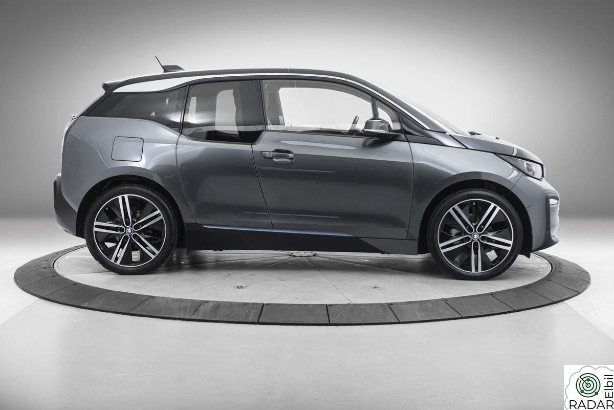BMW I i3 94Ah Fully Charged Edition