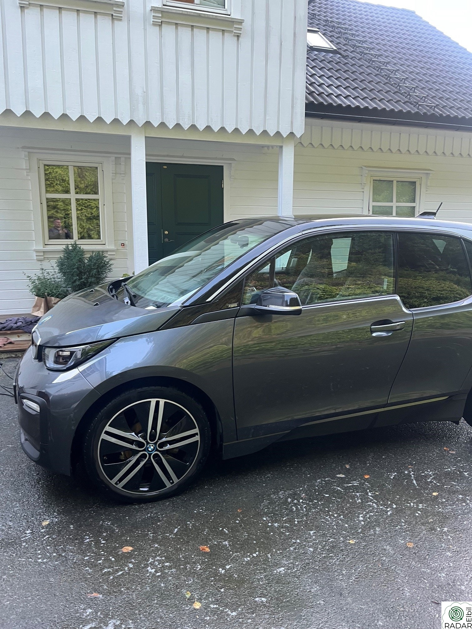 BMW I i3 94Ah Fully Charged Edition