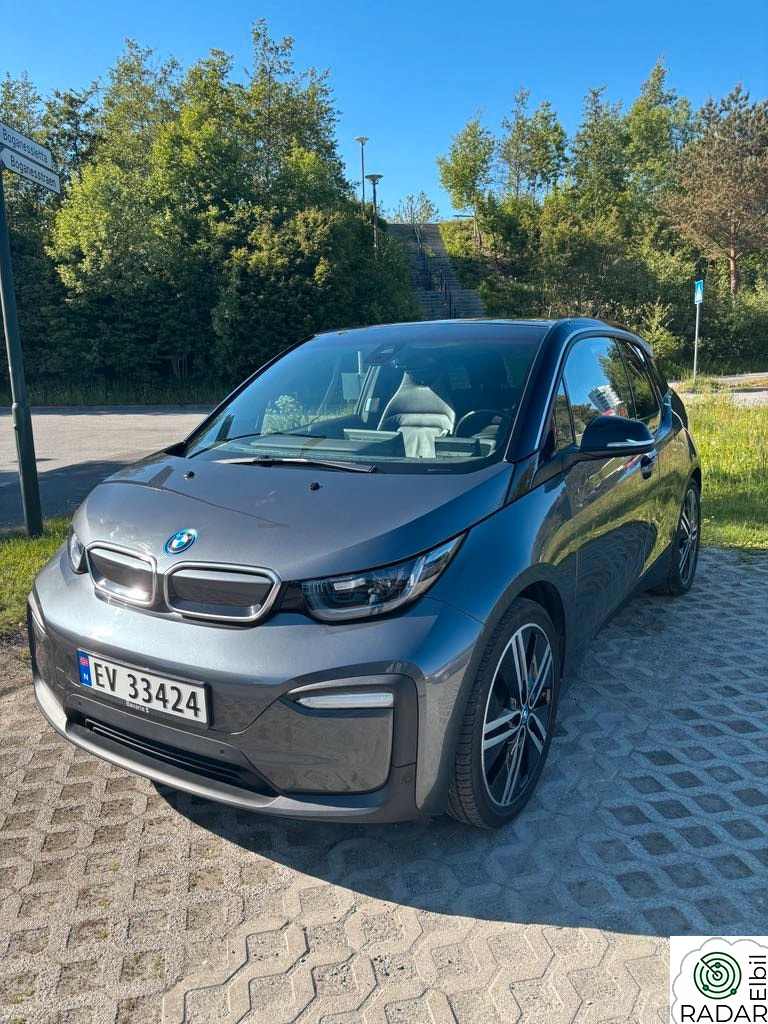 BMW I i3 96 BMW I