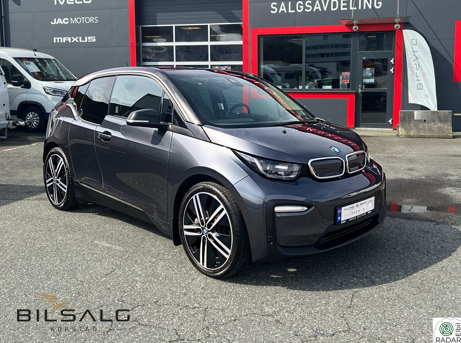 BMW I i3