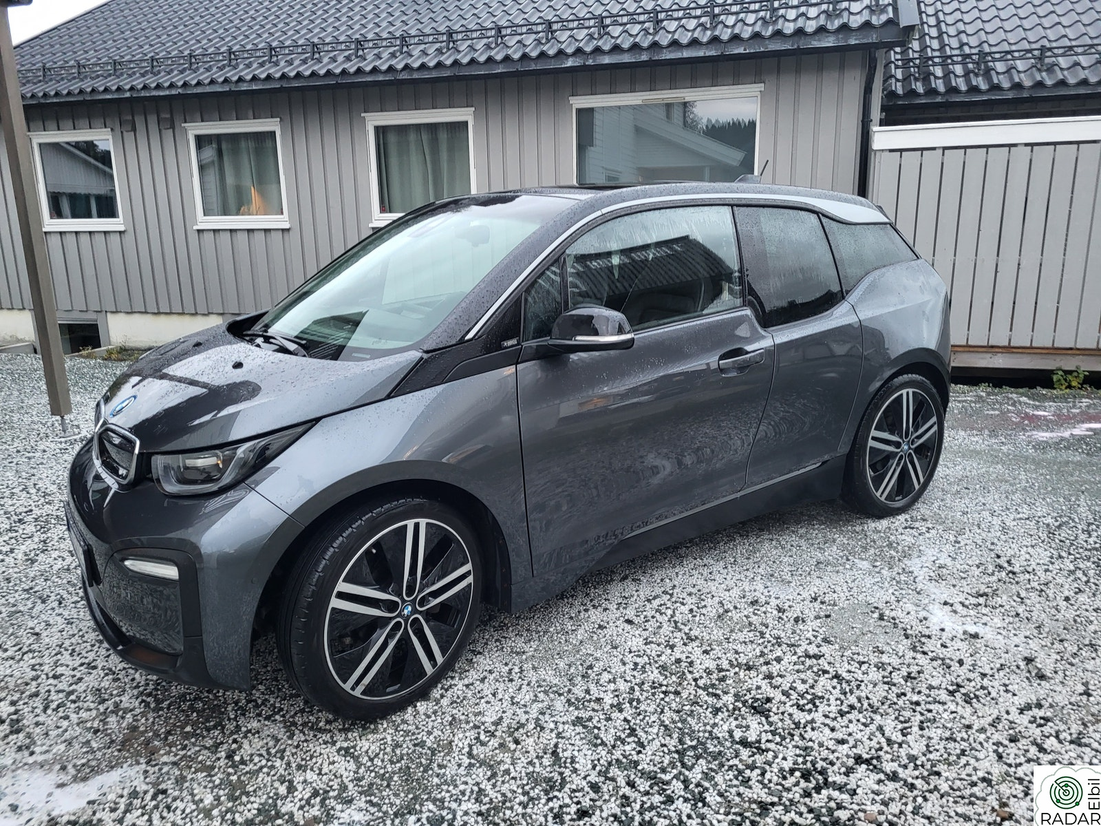 BMW I i3 H&K/MARATON/SKINN/CRUISE/ISOFIX/TAKLUKE/NAVI