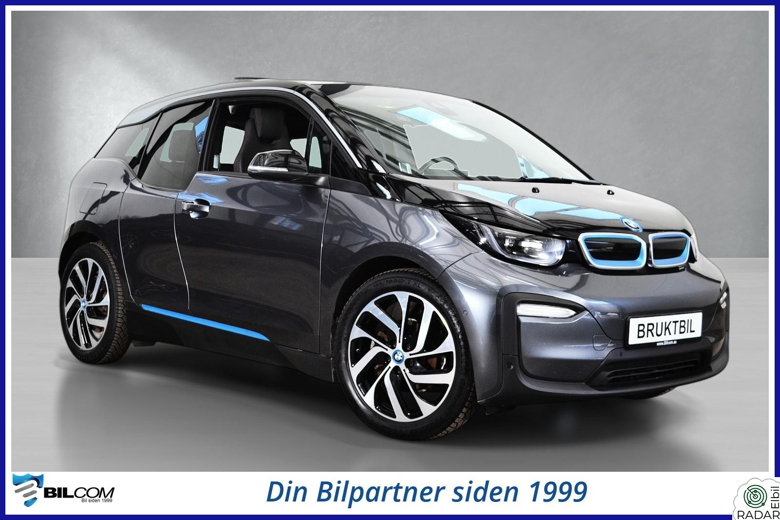 BMW I i3 Fully Charge/ Panorama/Skinn/Harmon Kardon