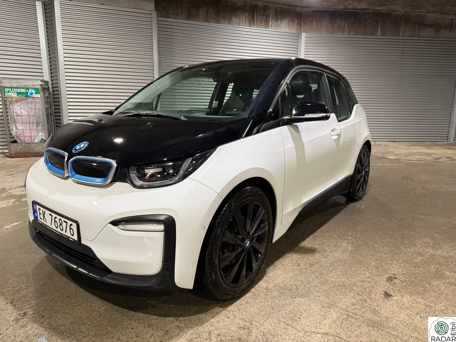 BMW I i3 94Ah NY EU!!!
