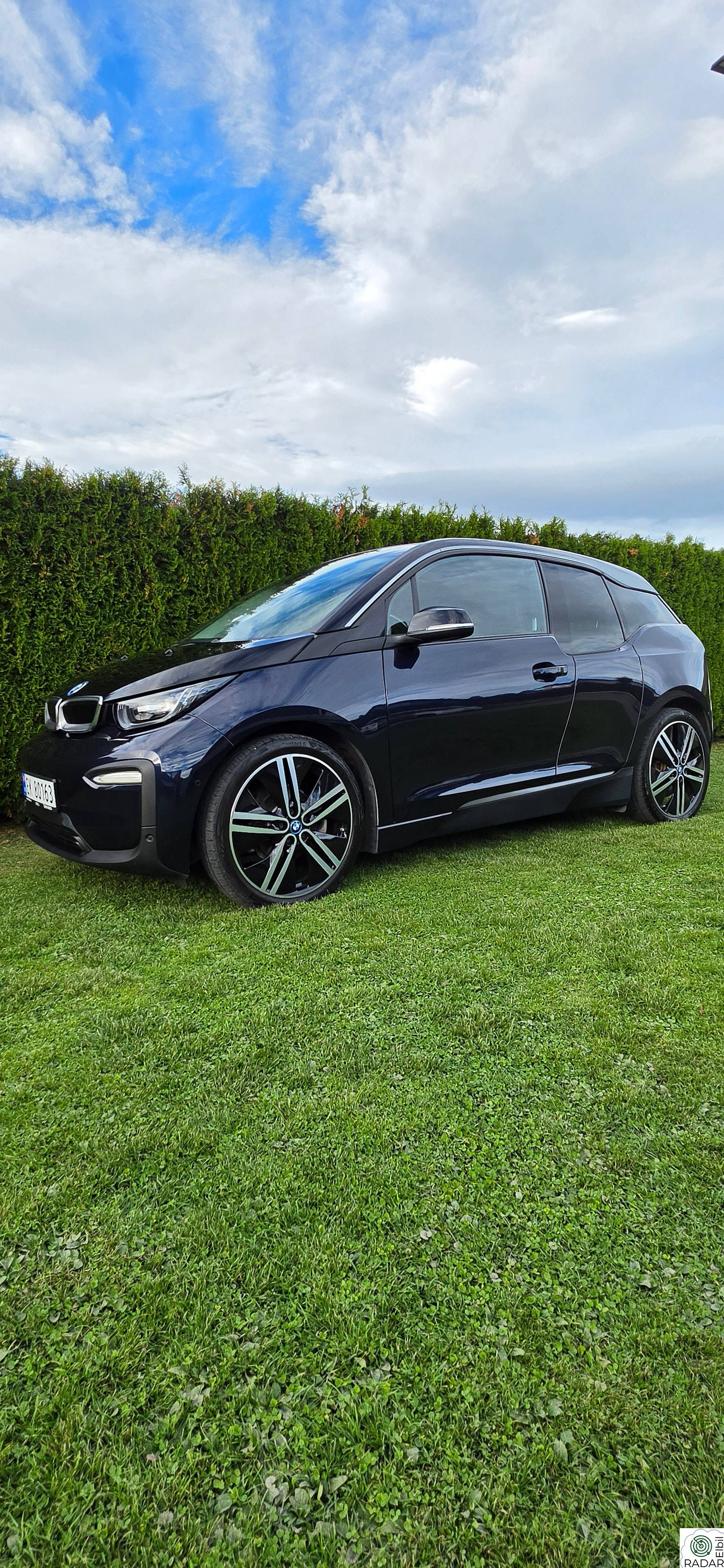 BMW I i3 94Ah Fully Charged Edition