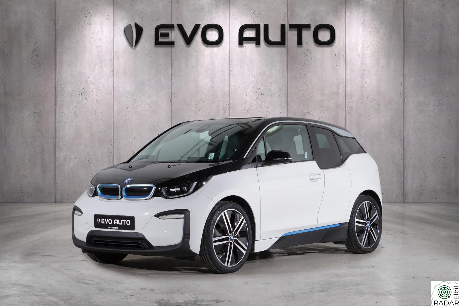 BMW I i3 94AH H&K SKINN CRUISE STOR NAV