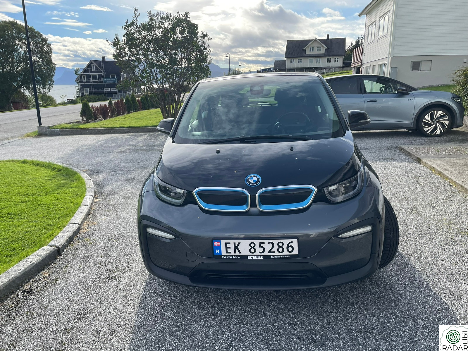 BMW I i3 94Ah Fully Charged Edition
