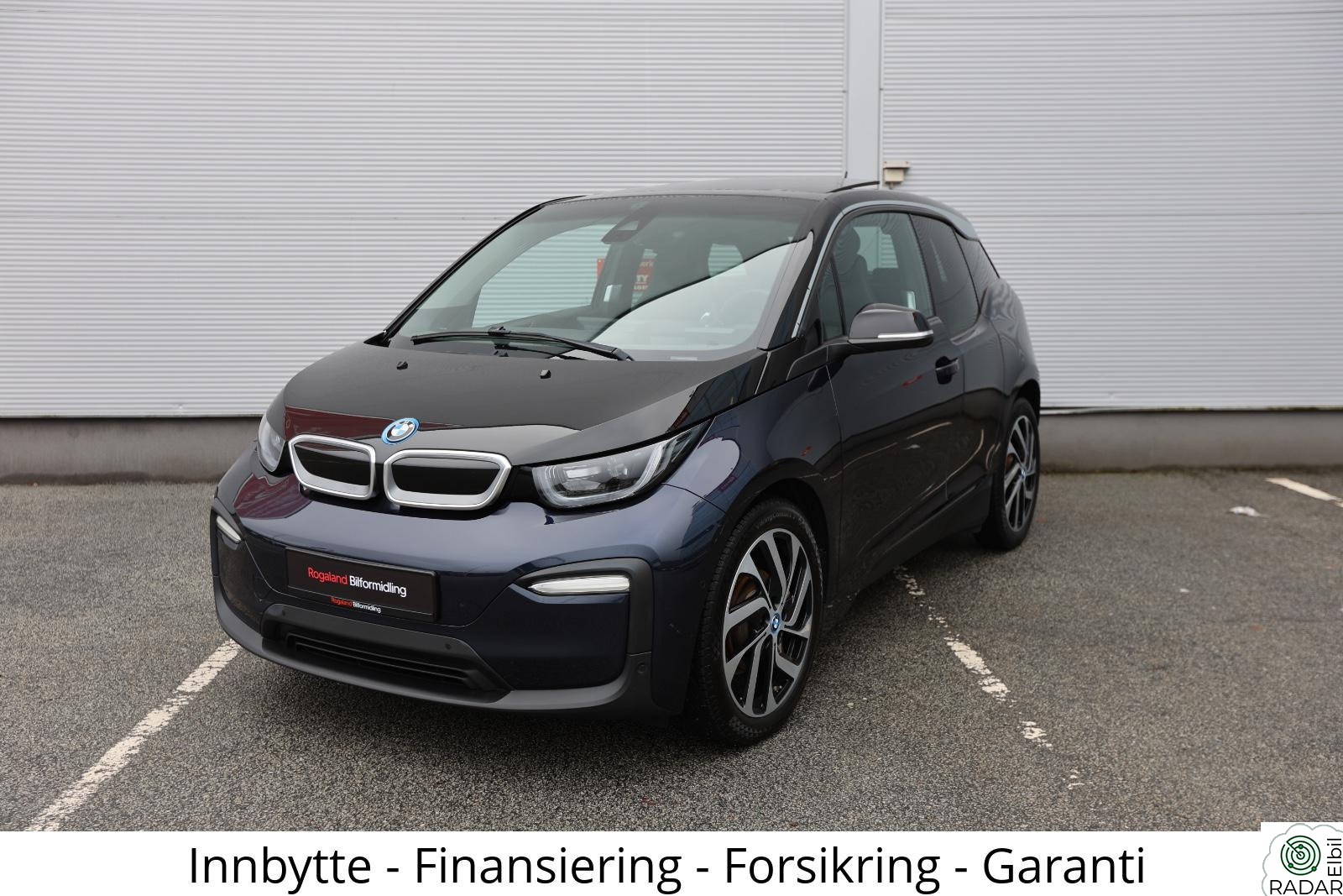 BMW I i3 94Ah/BSI/FullyCharged/Keyless/Skinn/Navi/H&K/Pano/R.Kam