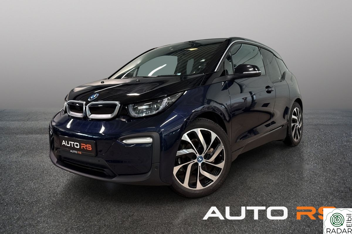 BMW I i3 2018 | DAB+ | NAVI | KAMERA | CRUISE | GODT UTSTYRT++
