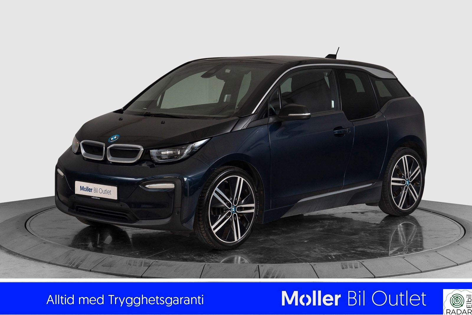 BMW I i3 94Ah