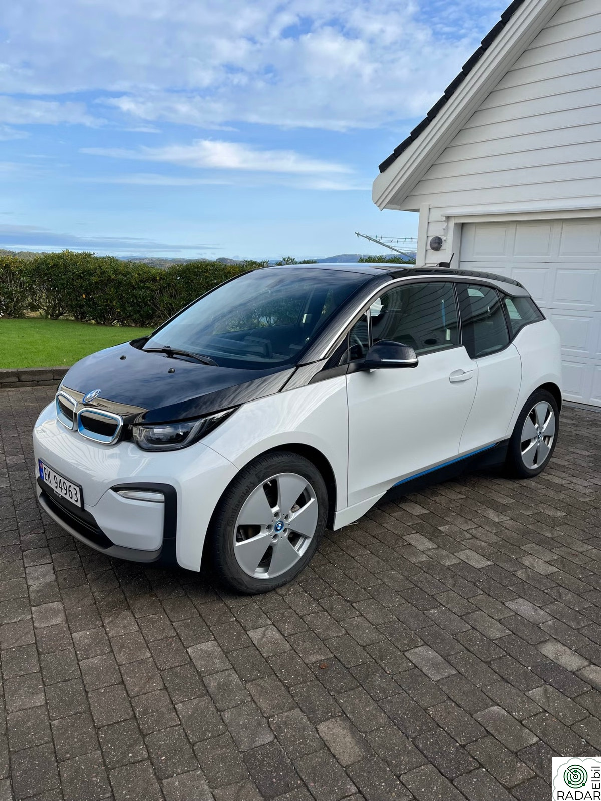 BMW I i3 94Ah