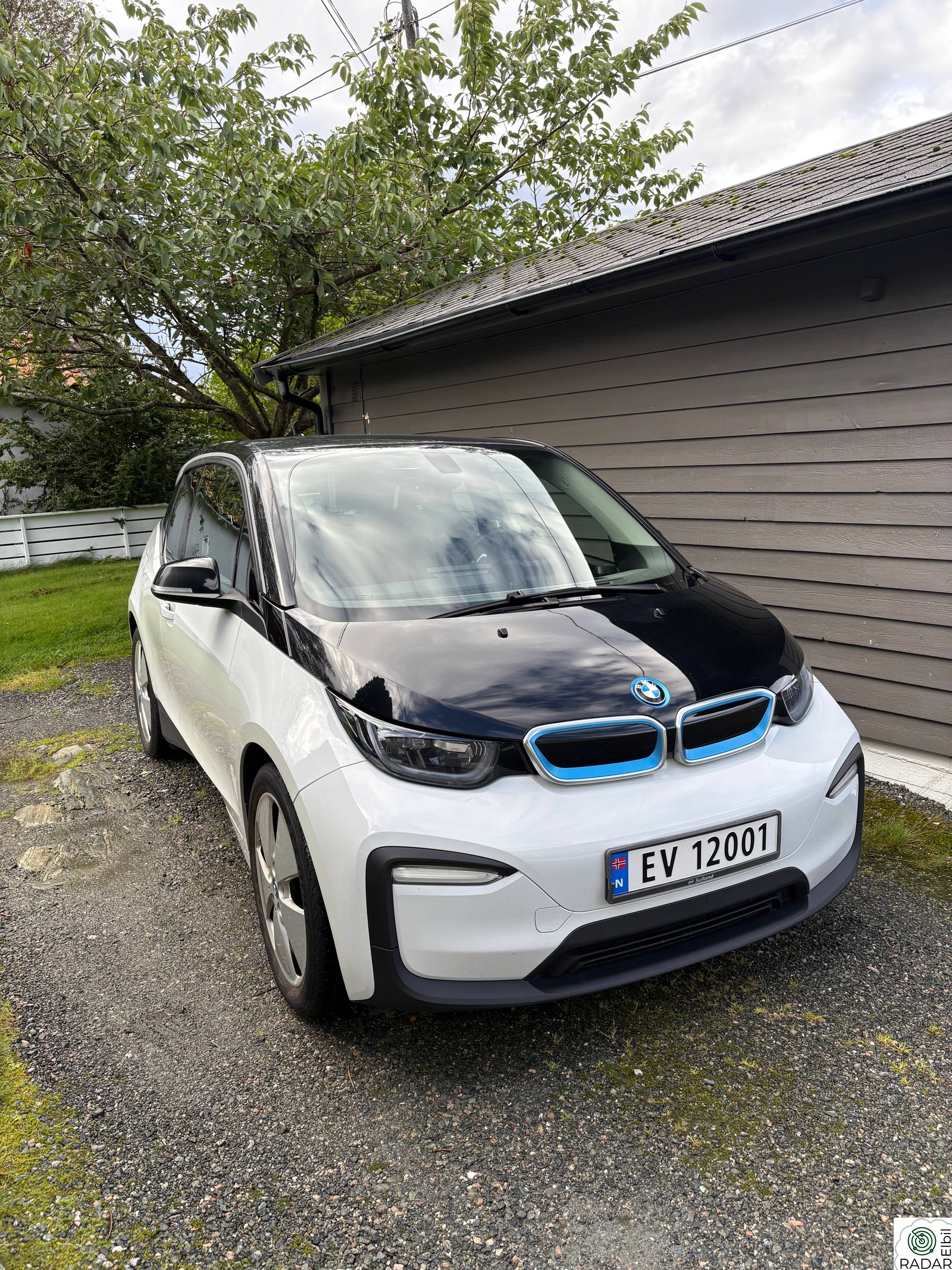 BMW I i3 BMW I i3