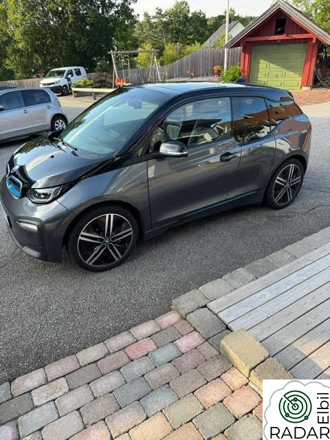 BMW I i3 94Ah Fully Charged Edition