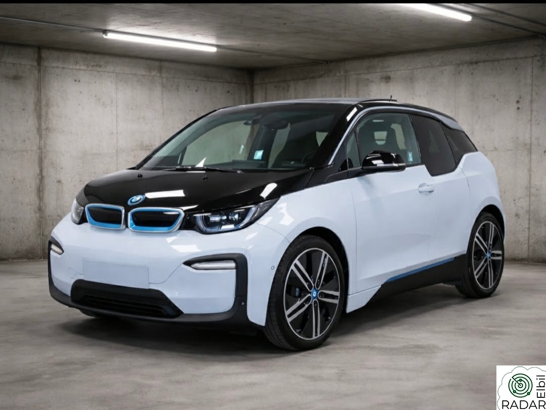 BMW I i3 94AH FULLY CHARGED/SKINN/ACC/NAVIPRO/KAMERA/SOLTAK