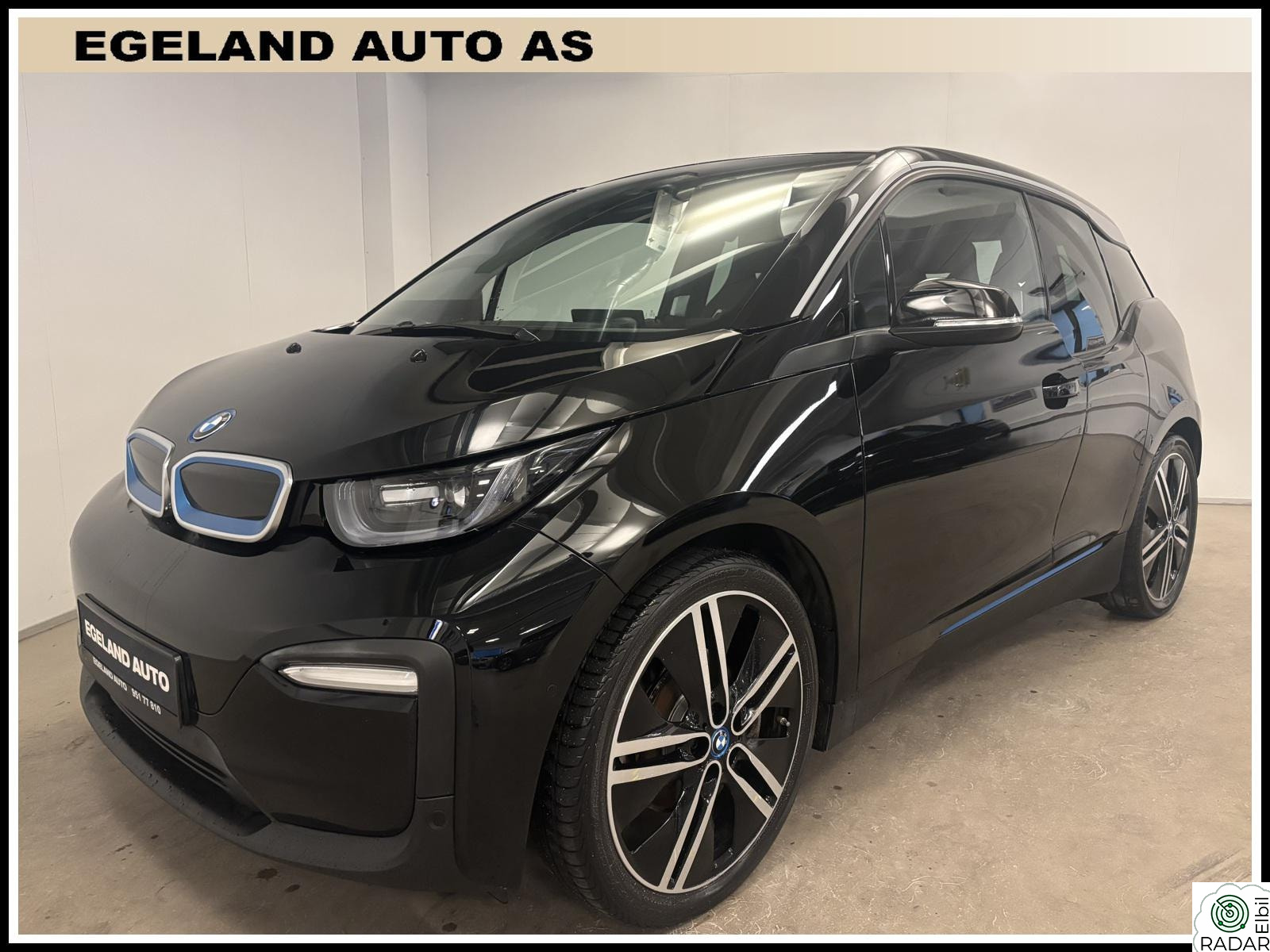 BMW I i3 94Ah Fully Charged DAB R-Kam Soltak Skinn H&K 1eiers ++