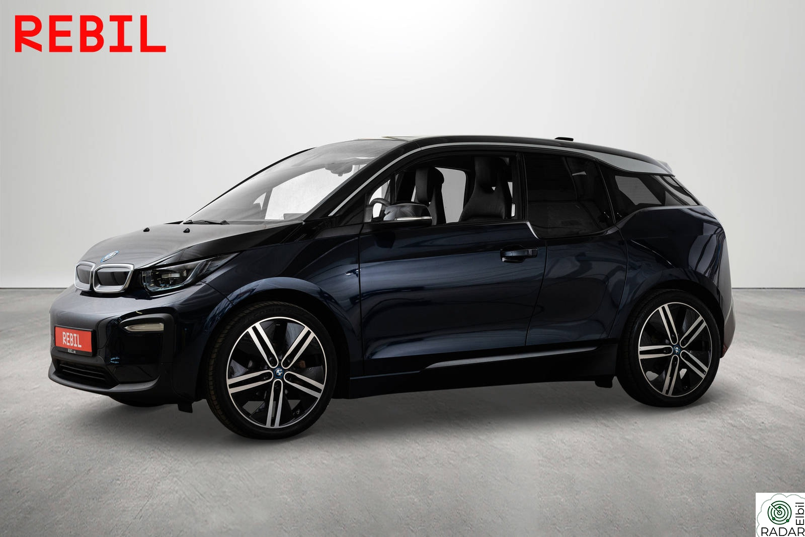 BMW I i3 94Ah/Fully Charged/Skinn/HK/Soltak/V.pump/ACC/R.kam/Nav