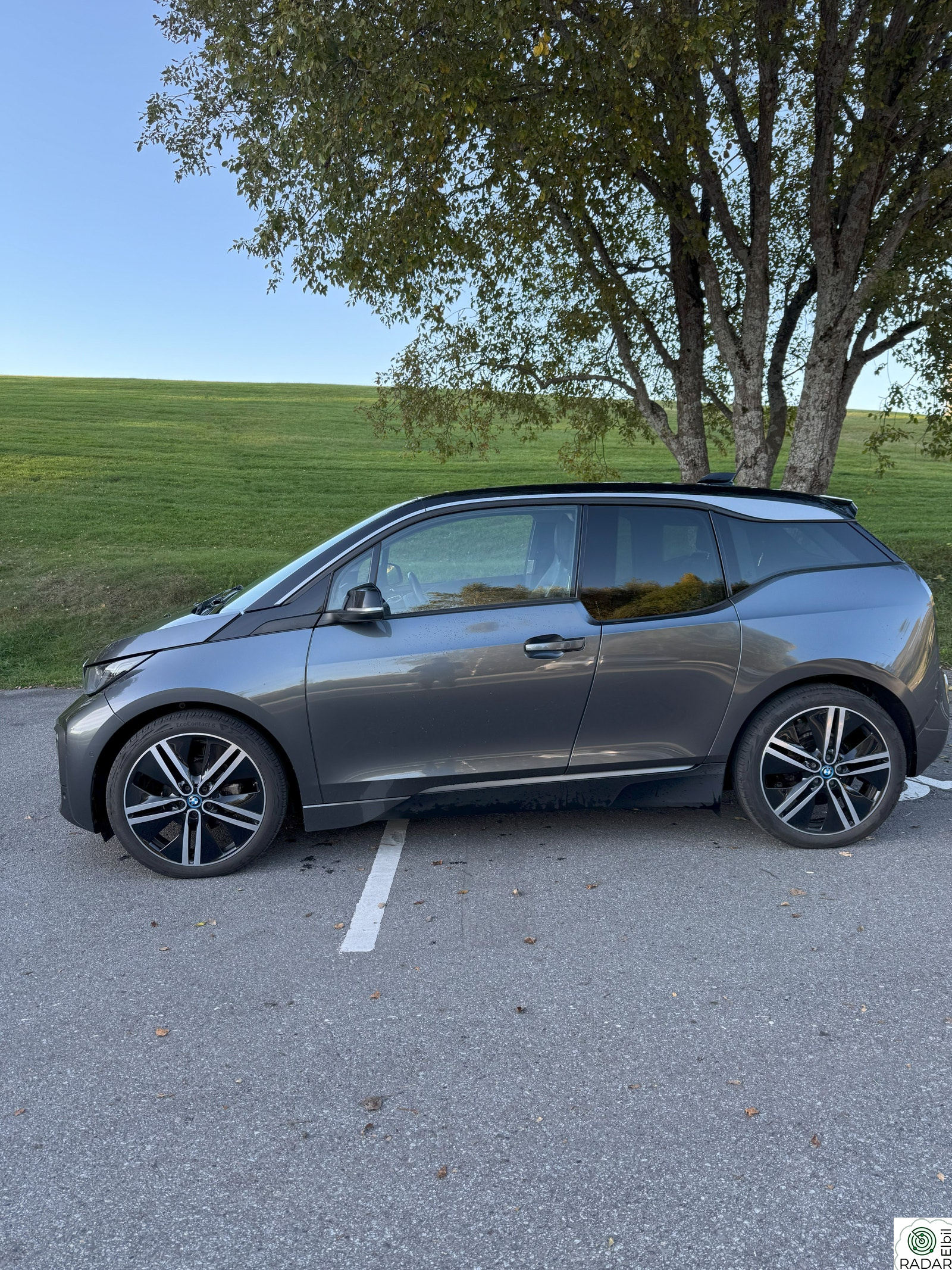 BMW I i3 94Ah Marathon Edition