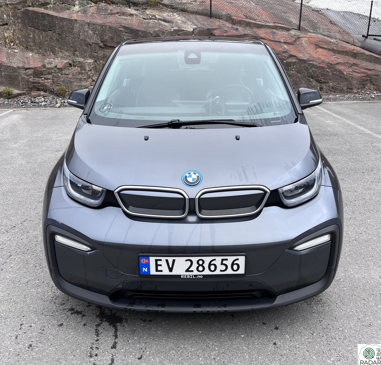 BMW I i3 94Ah Fully Charged Maraton Edition|EU-godkjent til 2028