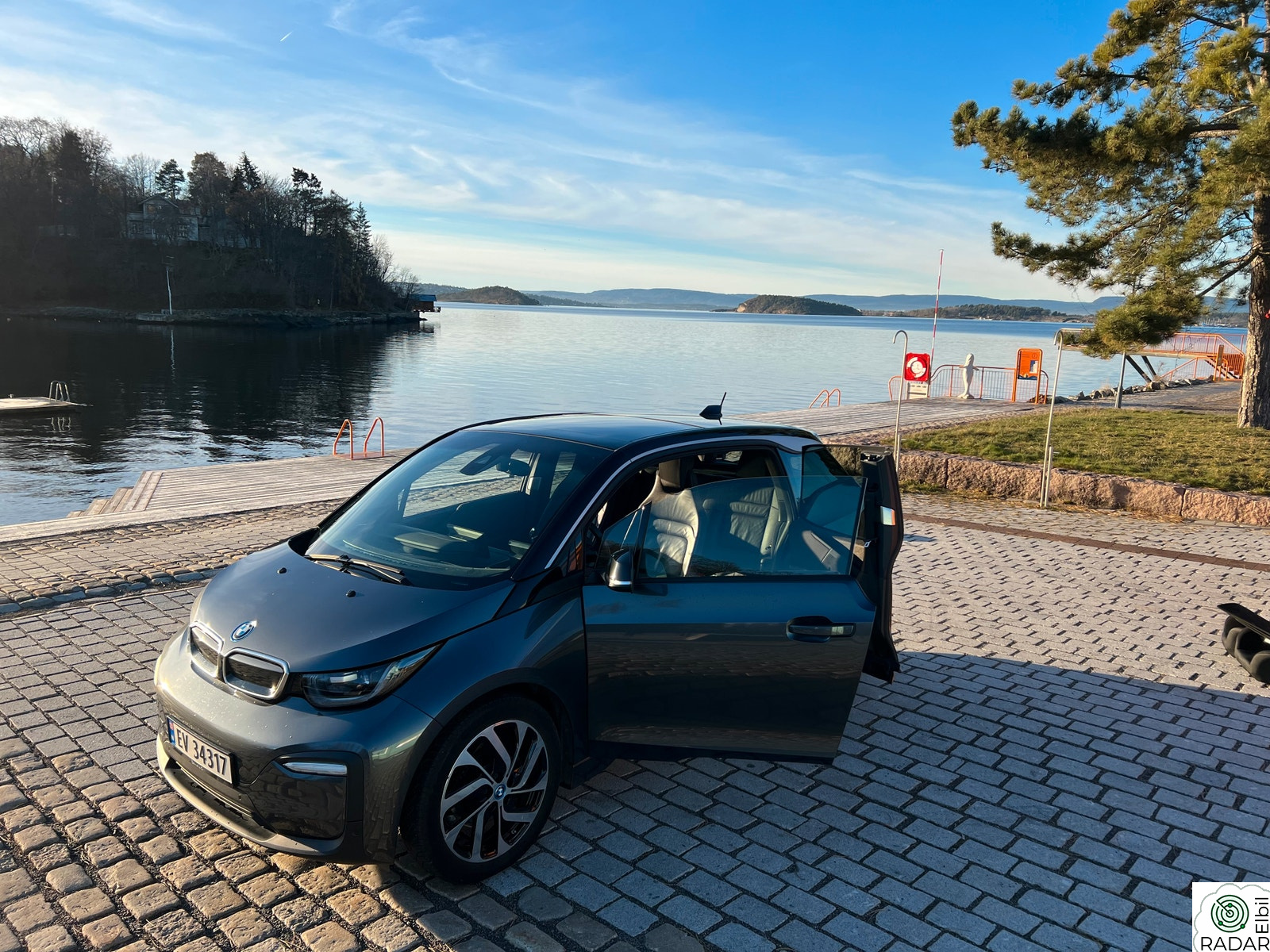 BMW I i3 94Ah Maraton edition-Fully Charged Edition