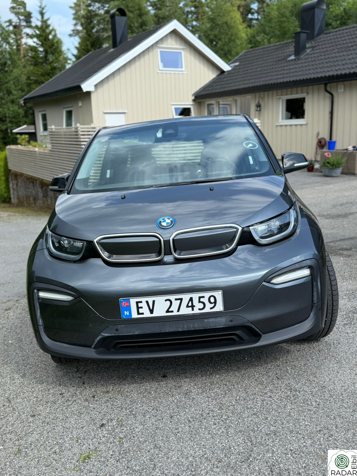 BMW I i3 94Ah Fully Charged Edition