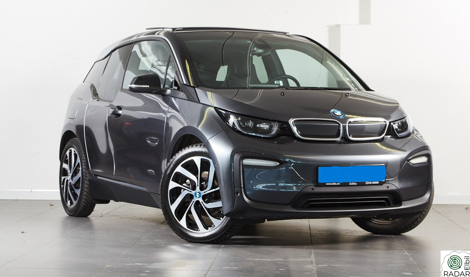 BMW I i3 94Ah MarathonEdition, ComfortAccess, Harman/Kardon