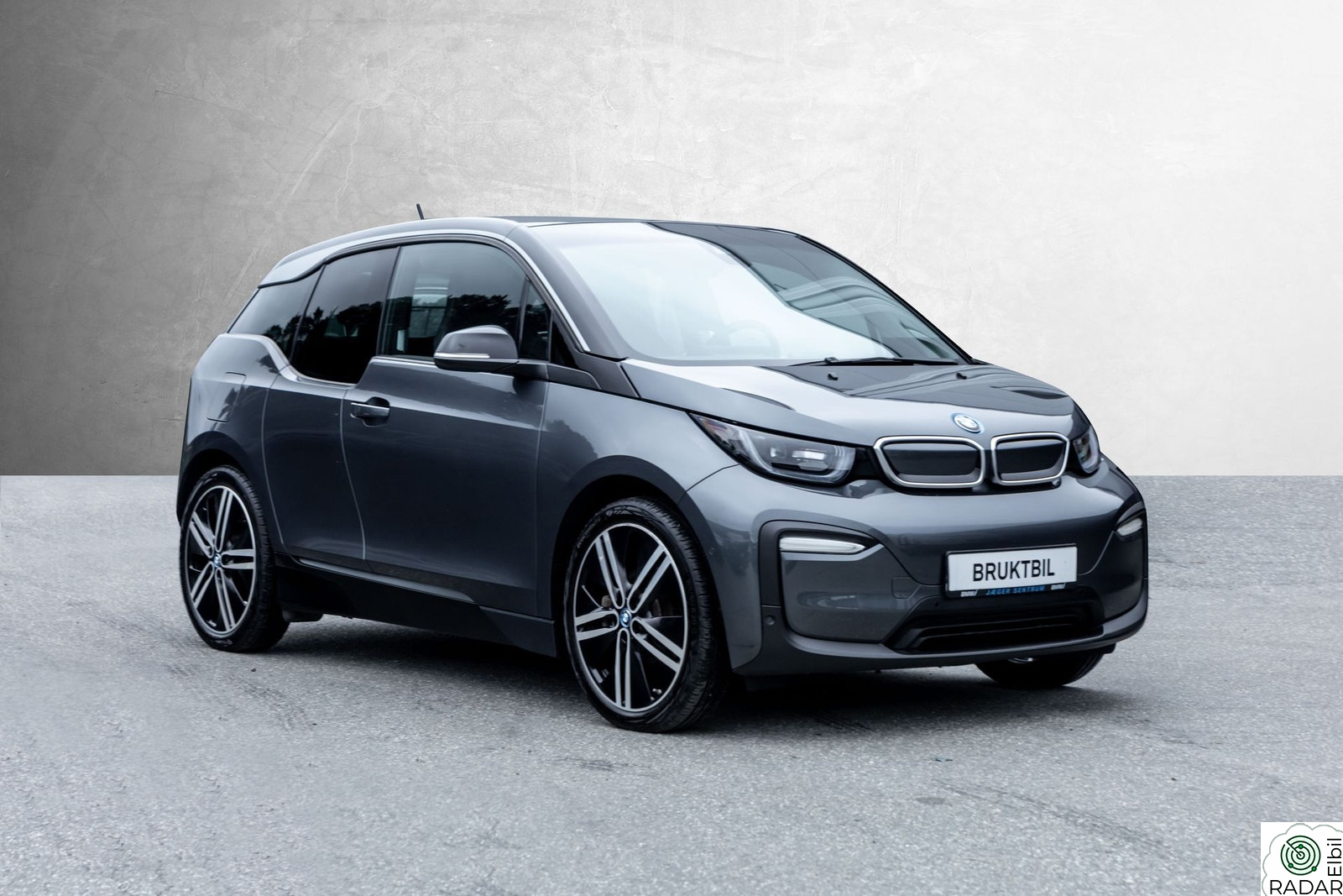 BMW I i3 94 Ah Fully Charged Alt utstyr