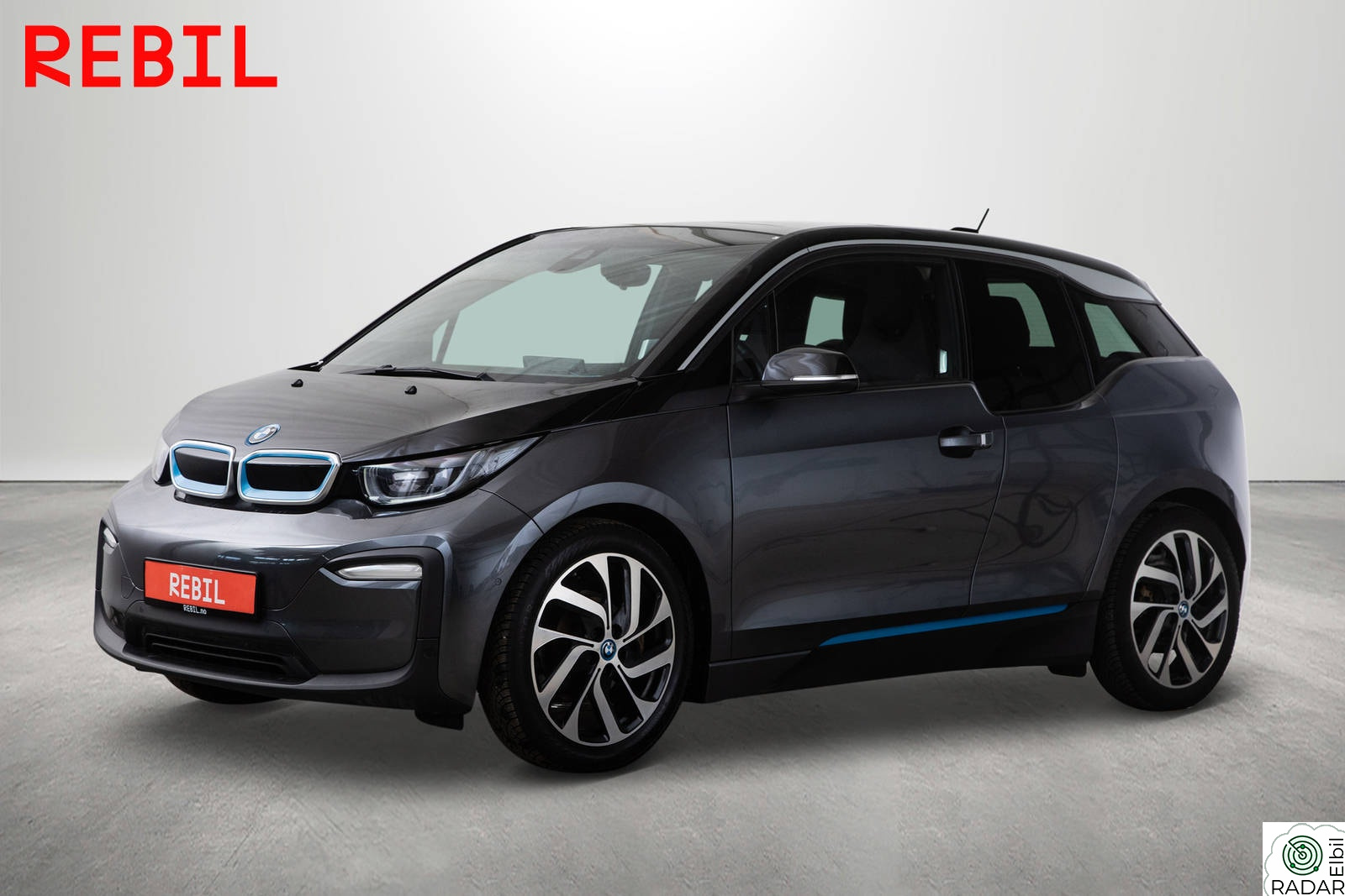 BMW I i3 94Ah Fully Charged/Skinn/Soltak/H&K/ACC/NaviPro/R.Kam