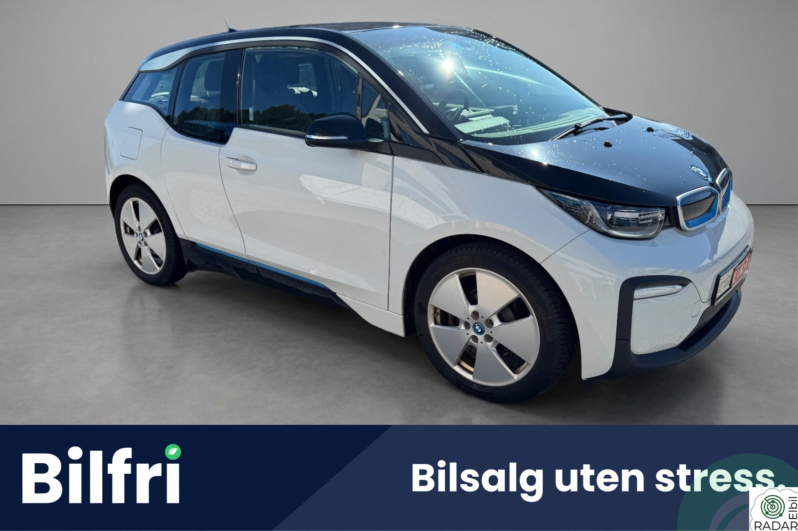 BMW I i3 94Ah Charged Edition