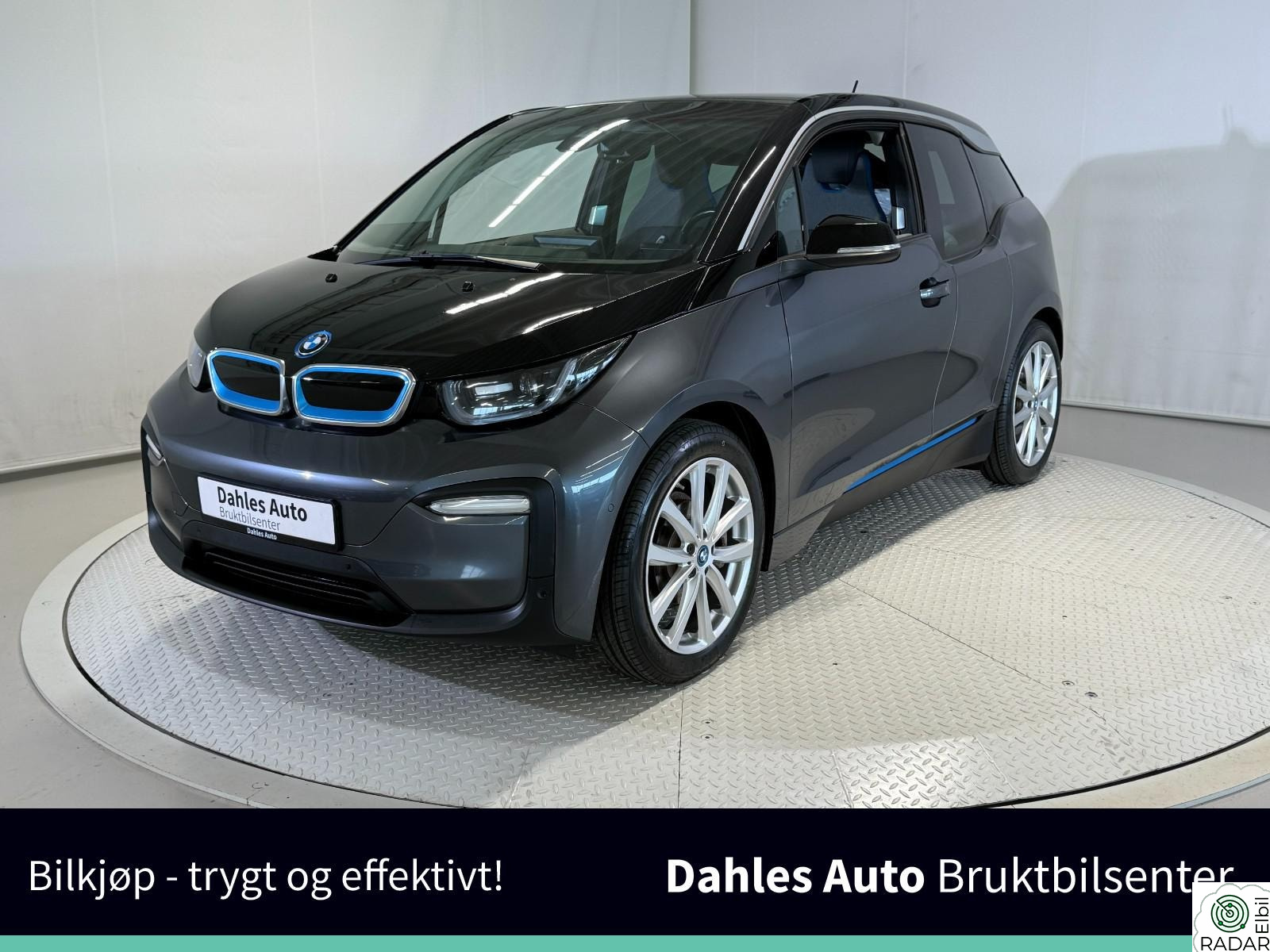 BMW I i3 94ah Charged Edition ACC/Kam/H&K/V-pumpe/Navi-proff/Dab