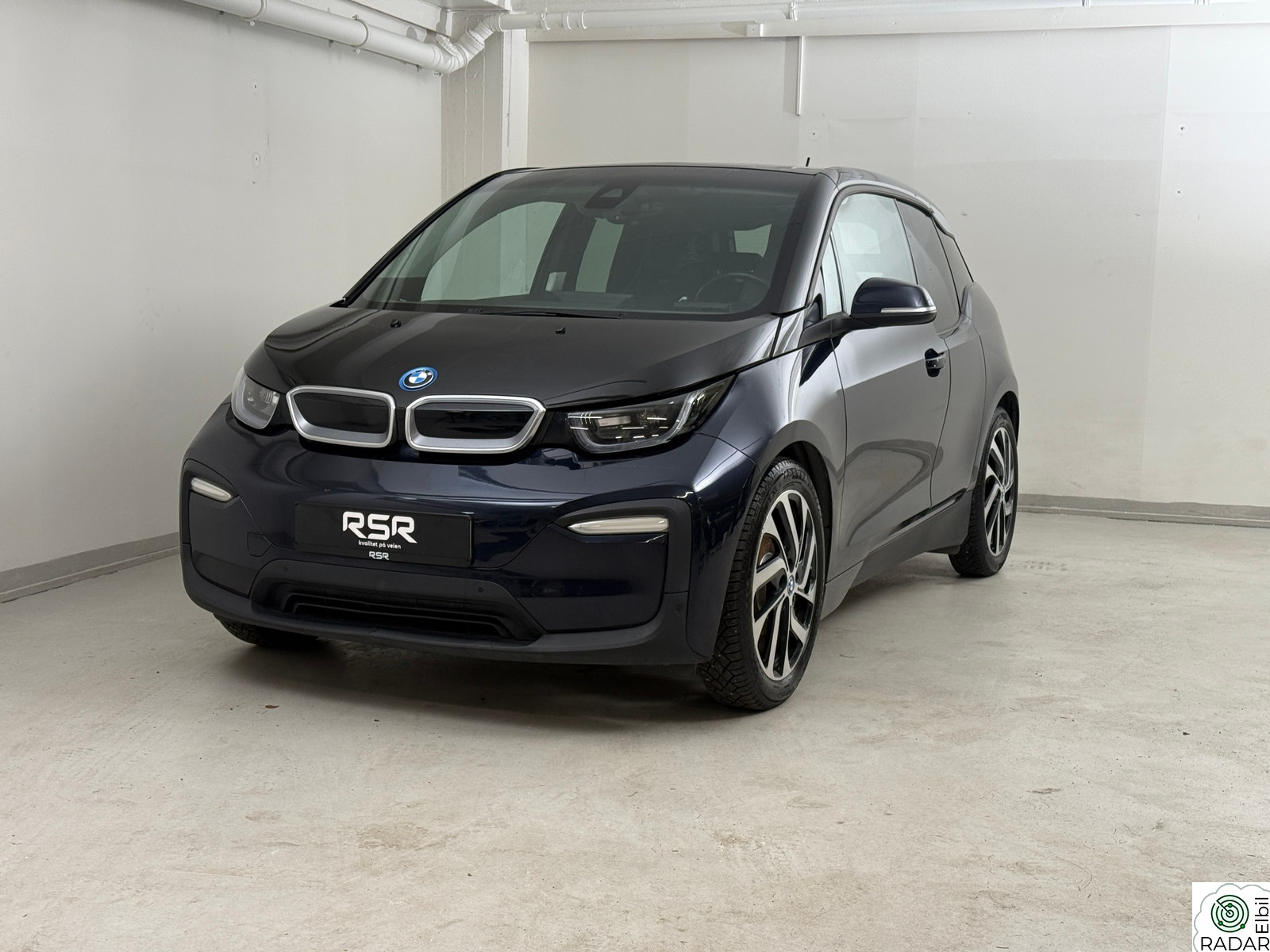 BMW I i3 BMW I3 94AH FULLY CHARGED | FACELIFT | SOLTAK | HK| ACC