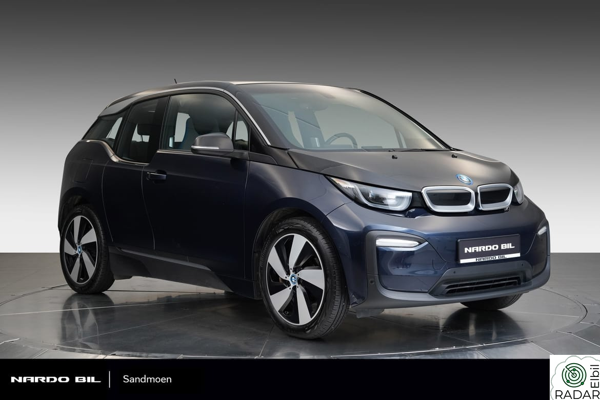 BMW I i3 BMW i3 94 Ah – Comfort Advanced