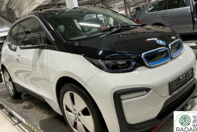 BMW I i3