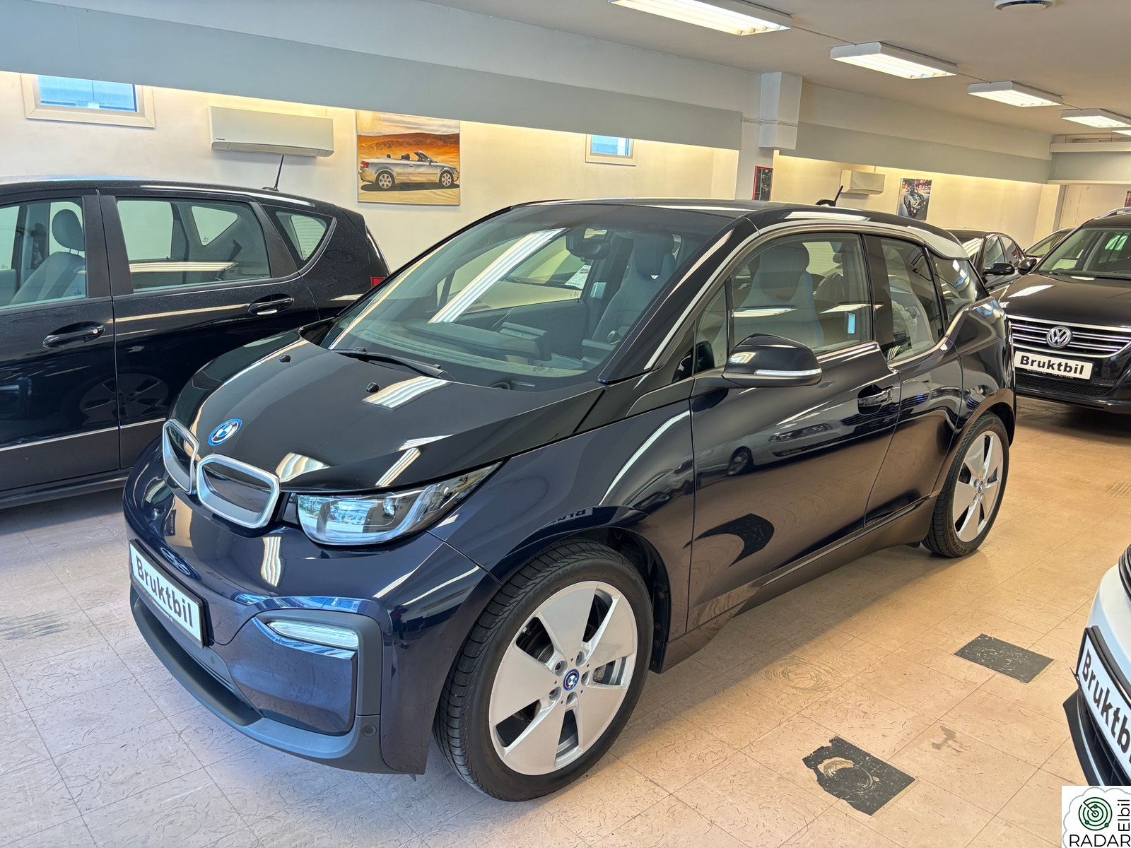 BMW I i3 94Ah |EU2028 |Kamera |Xenon |BT Audio++