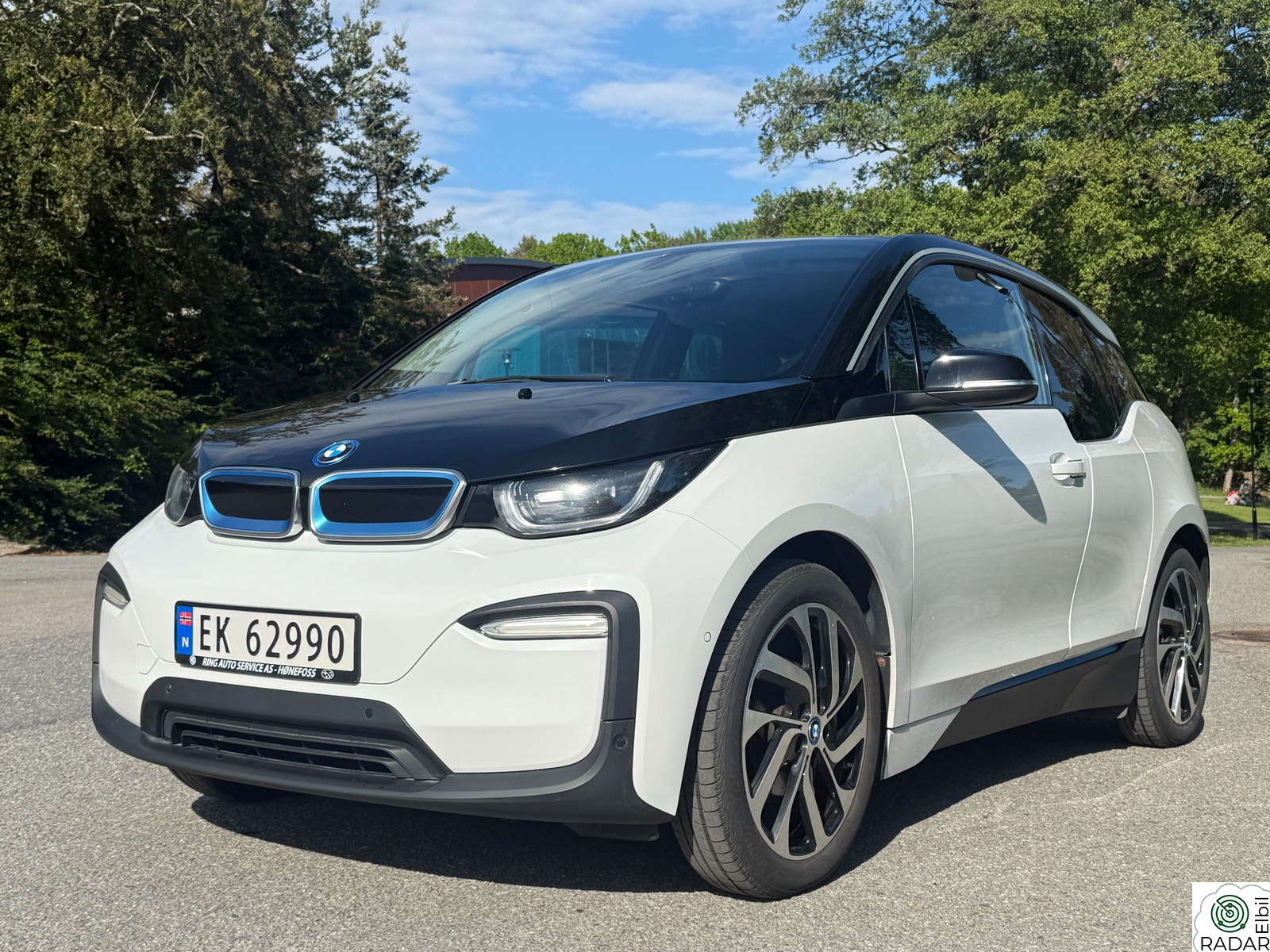 BMW I i3 94Ah