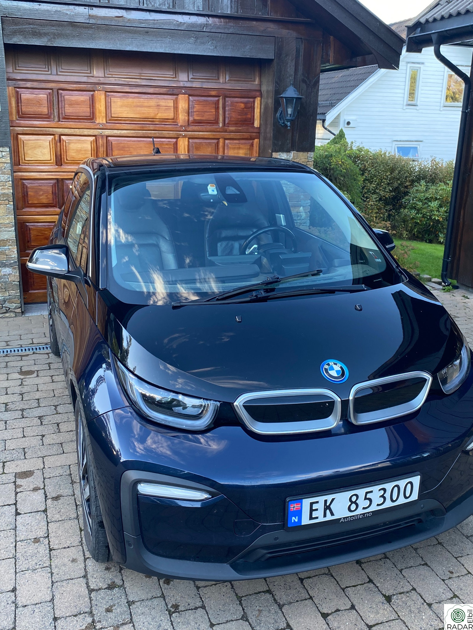 BMW I i3 94Ah Fully Charged Edition